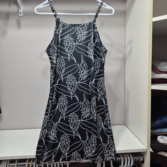 Hamakua Sleeveless Dress w/Black Jacket - Picture 3 of 4